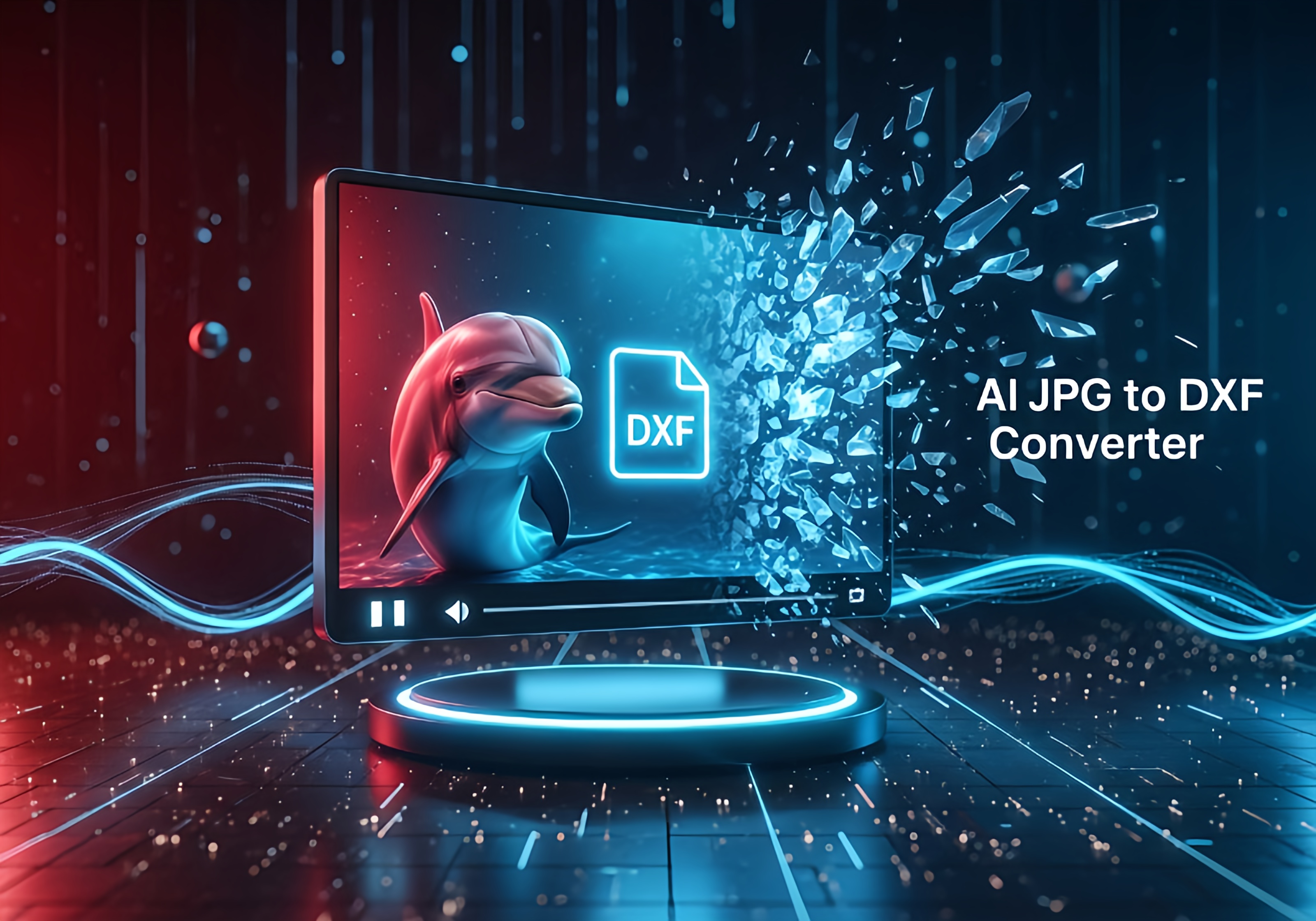 JPG to DXF Converter